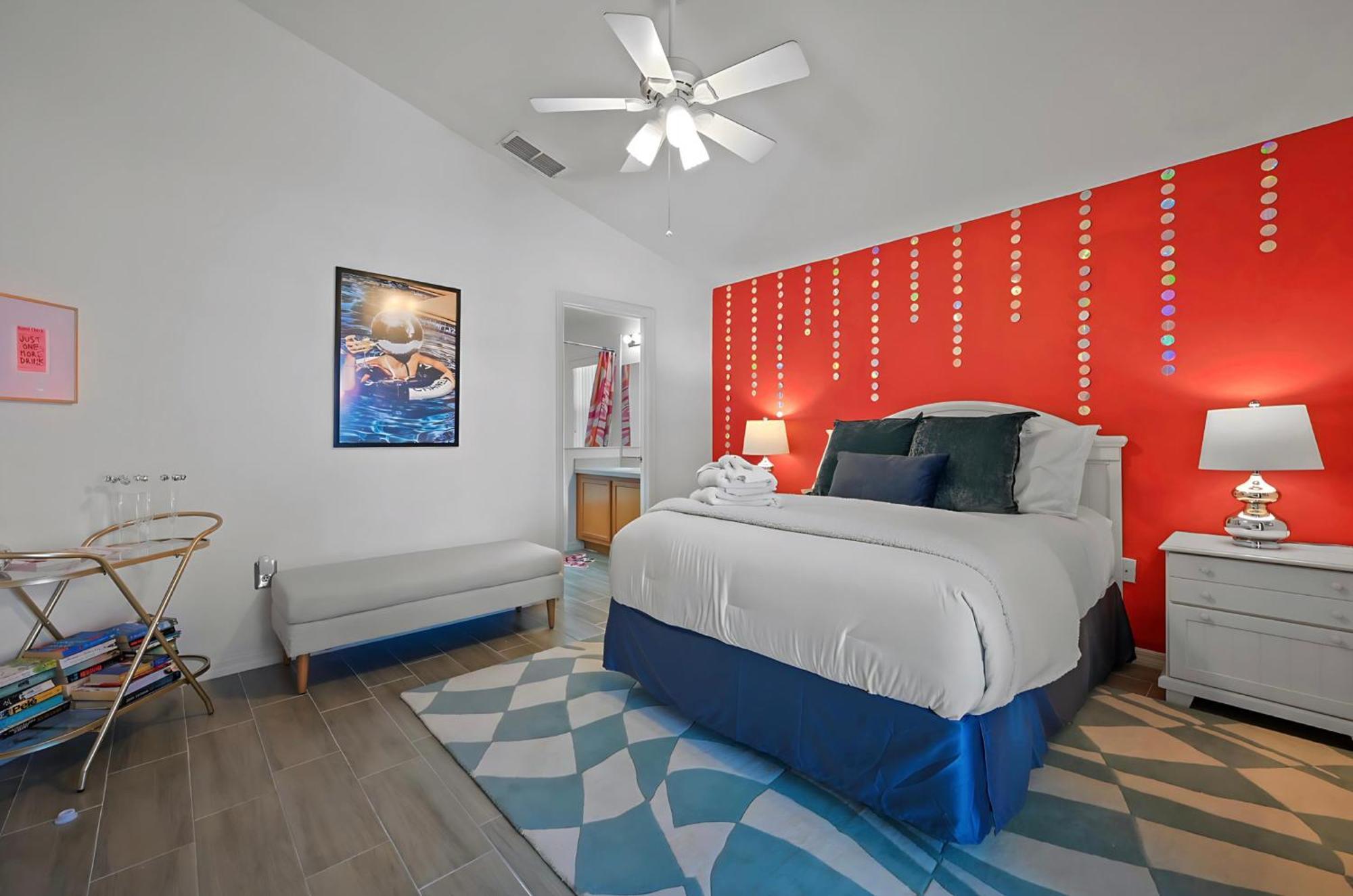 Disney World Getaway: 4 Bedroom - Sunroof - Bbq Bliss ออร์ลันโด ภายนอก รูปภาพ