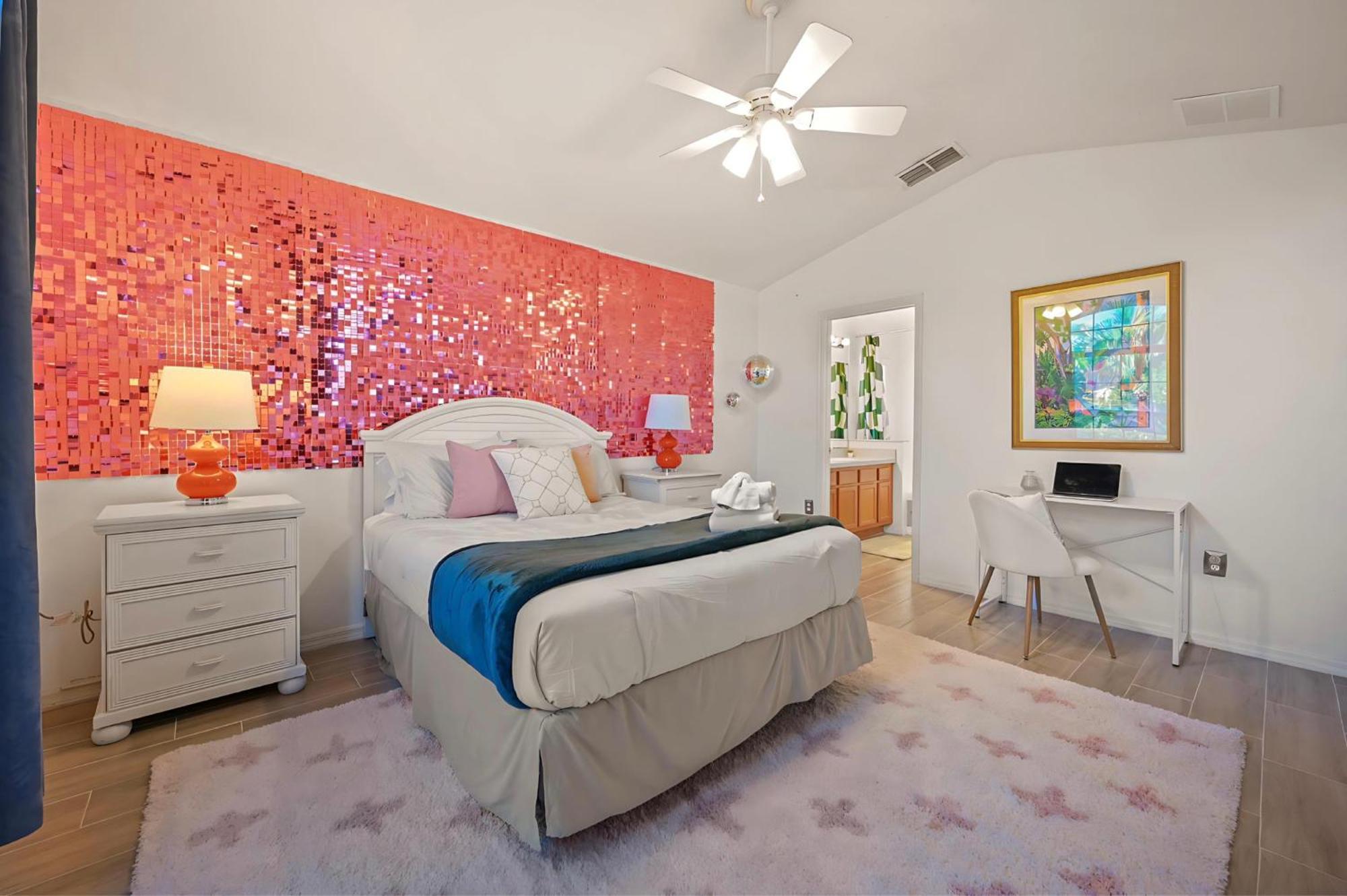 Disney World Getaway: 4 Bedroom - Sunroof - Bbq Bliss ออร์ลันโด ภายนอก รูปภาพ