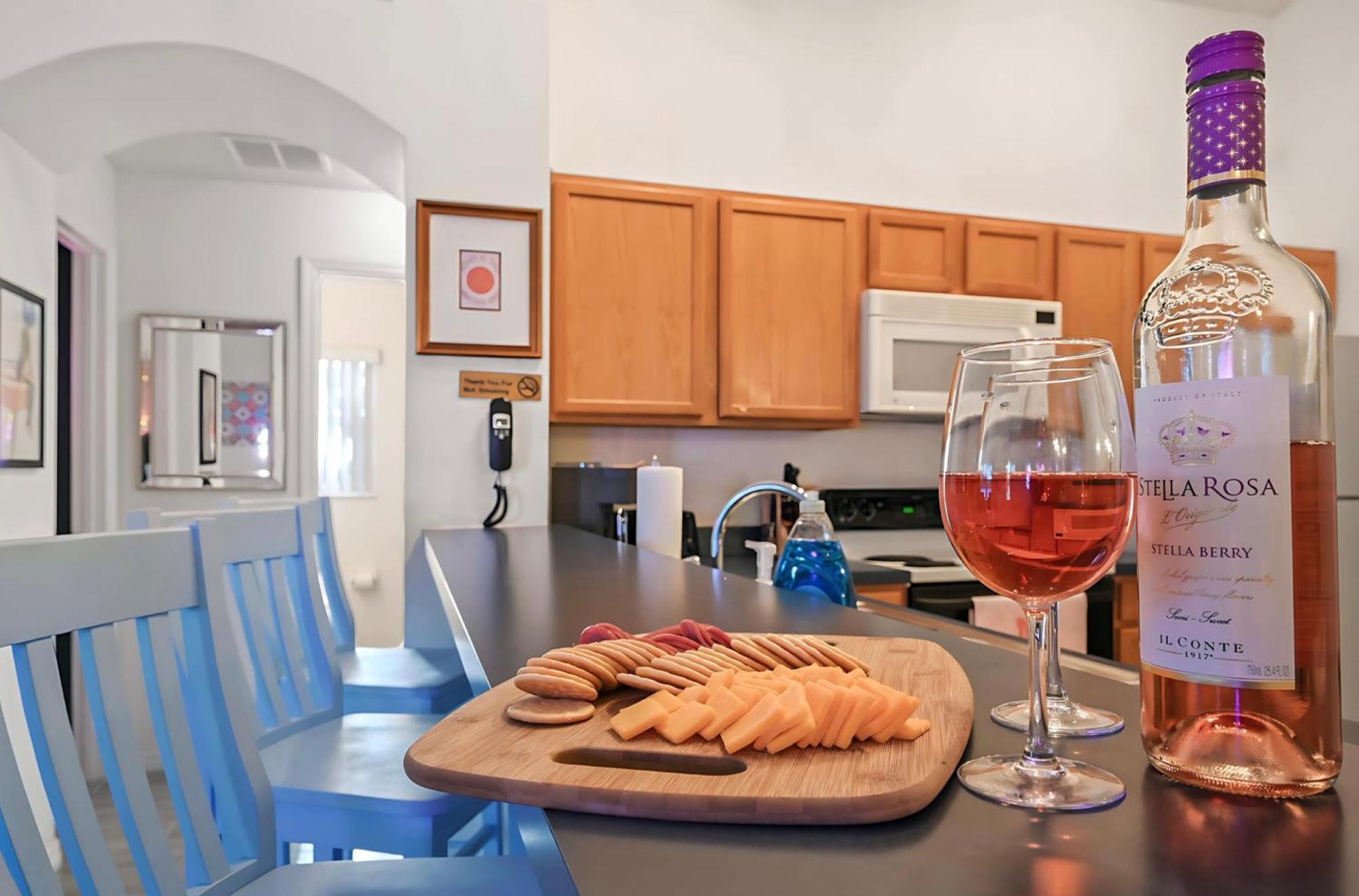 Disney World Getaway: 4 Bedroom - Sunroof - Bbq Bliss ออร์ลันโด ภายนอก รูปภาพ
