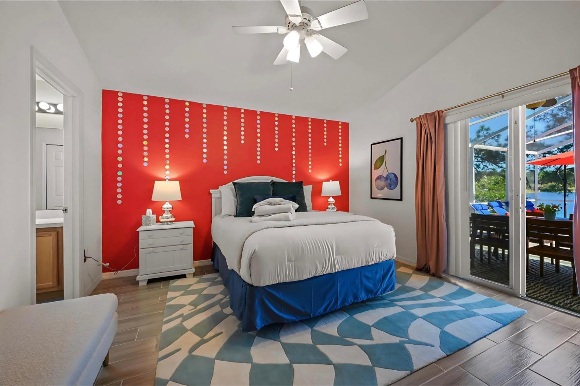 Disney World Getaway: 4 Bedroom - Sunroof - Bbq Bliss ออร์ลันโด ภายนอก รูปภาพ