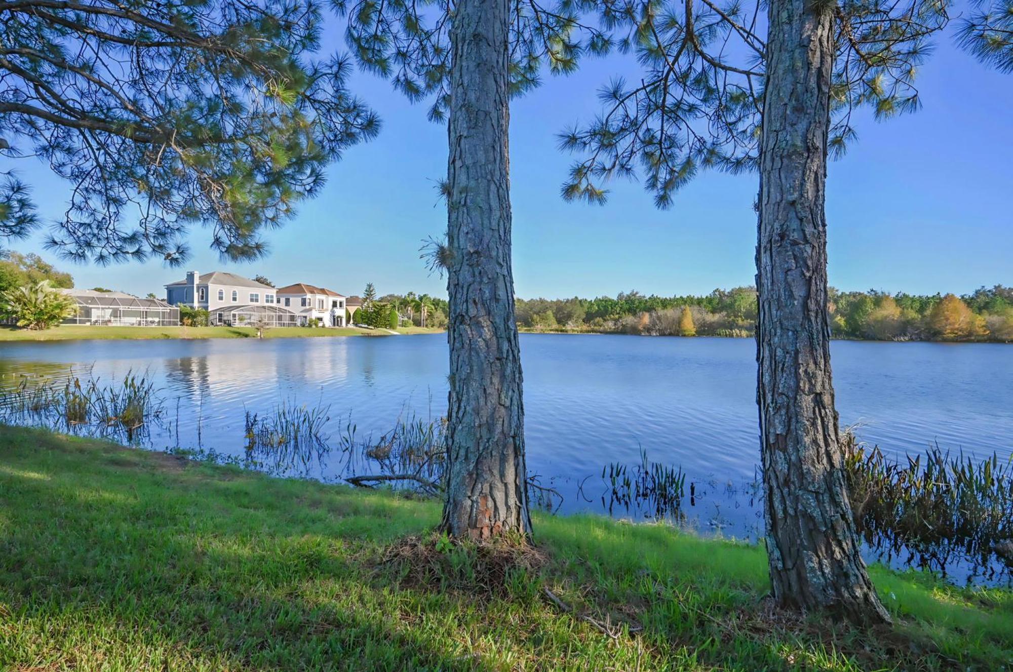 Disney World Getaway: 4 Bedroom - Sunroof - Bbq Bliss ออร์ลันโด ภายนอก รูปภาพ