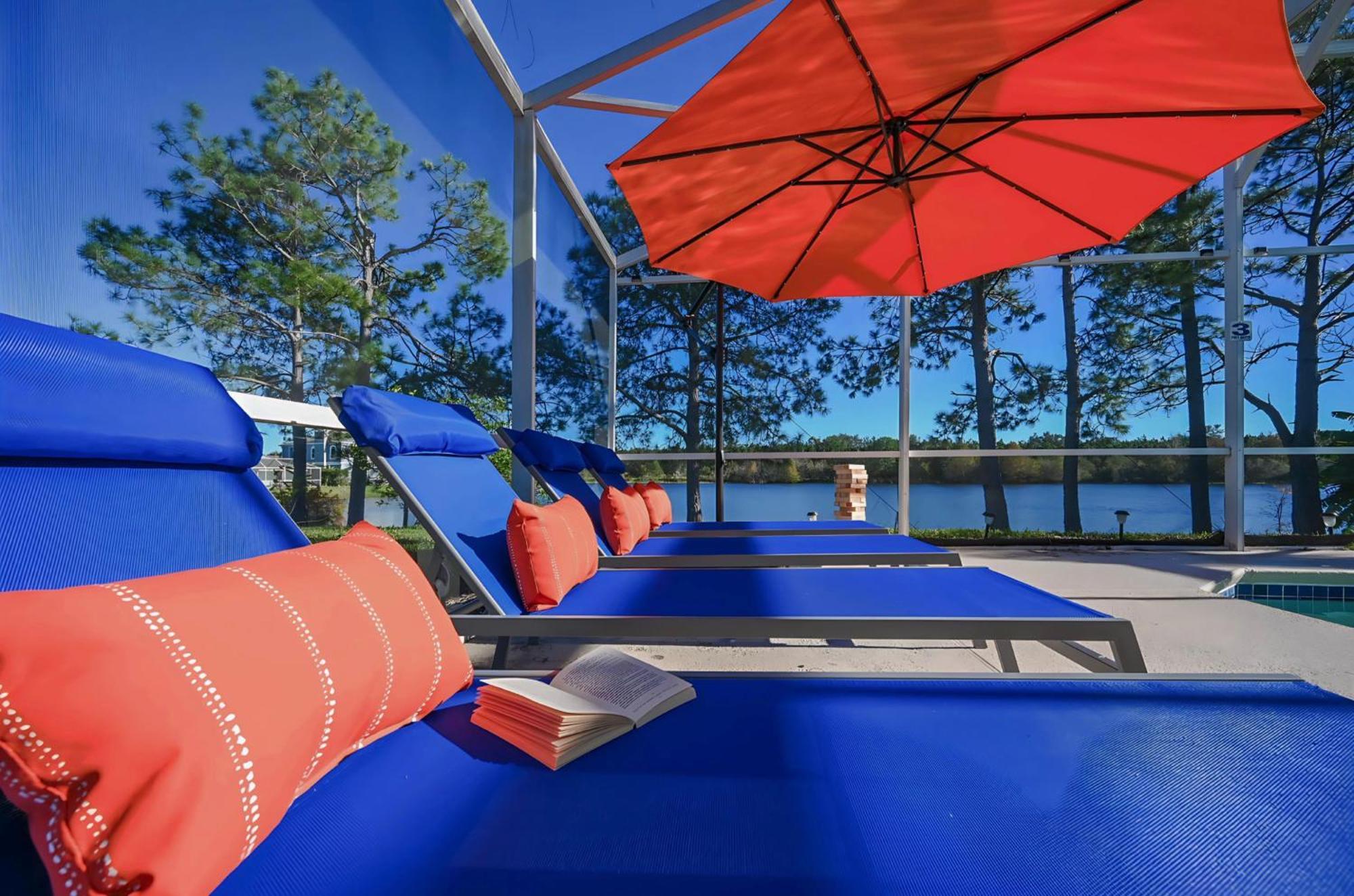 Disney World Getaway: 4 Bedroom - Sunroof - Bbq Bliss ออร์ลันโด ภายนอก รูปภาพ