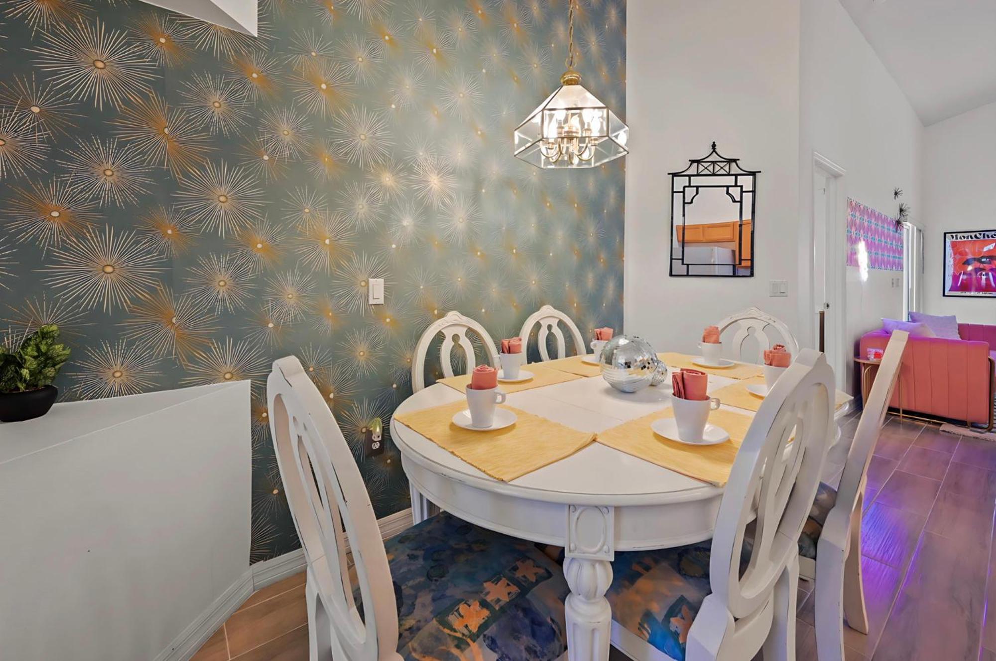 Disney World Getaway: 4 Bedroom - Sunroof - Bbq Bliss ออร์ลันโด ภายนอก รูปภาพ