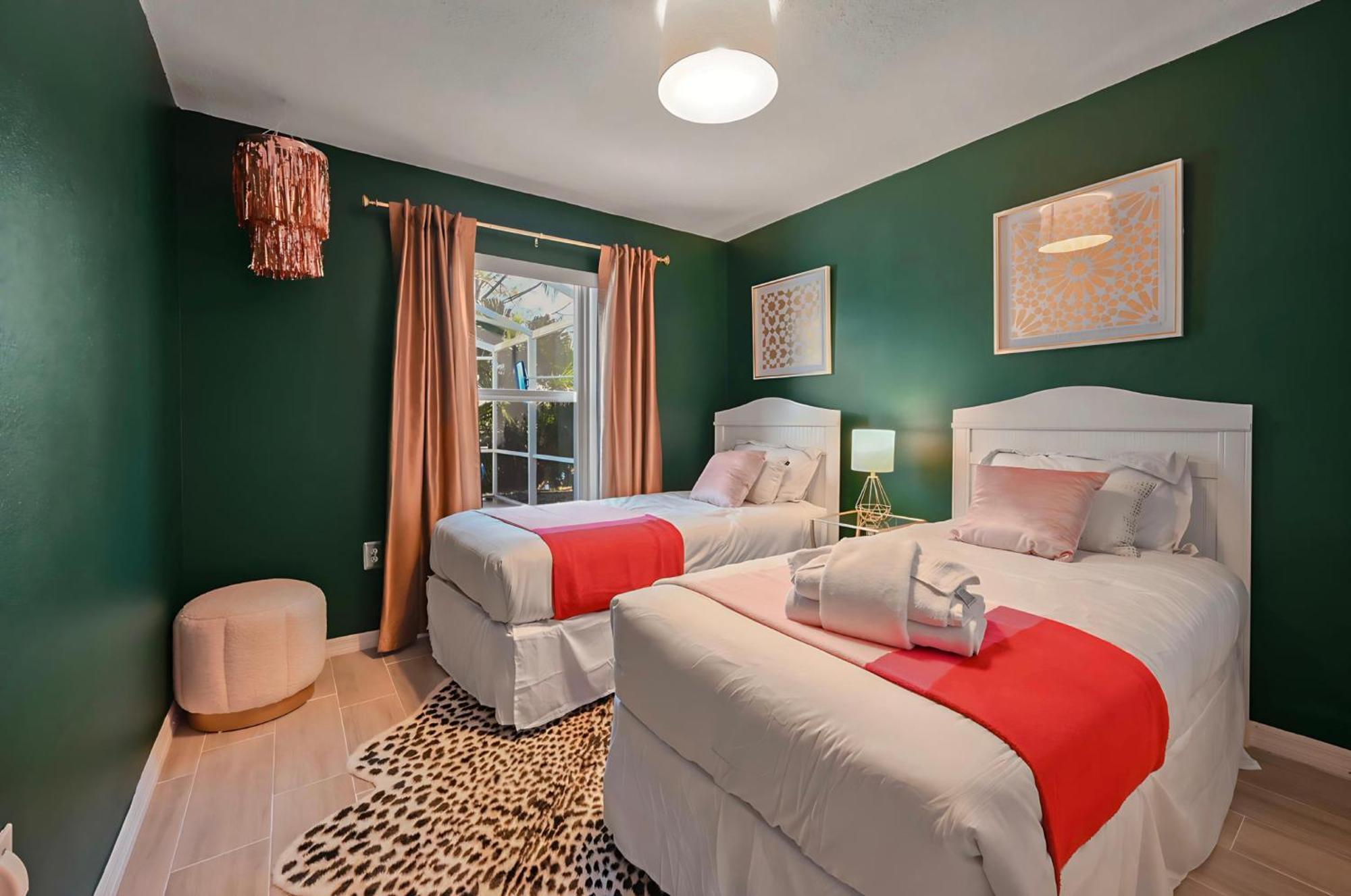 Disney World Getaway: 4 Bedroom - Sunroof - Bbq Bliss ออร์ลันโด ภายนอก รูปภาพ