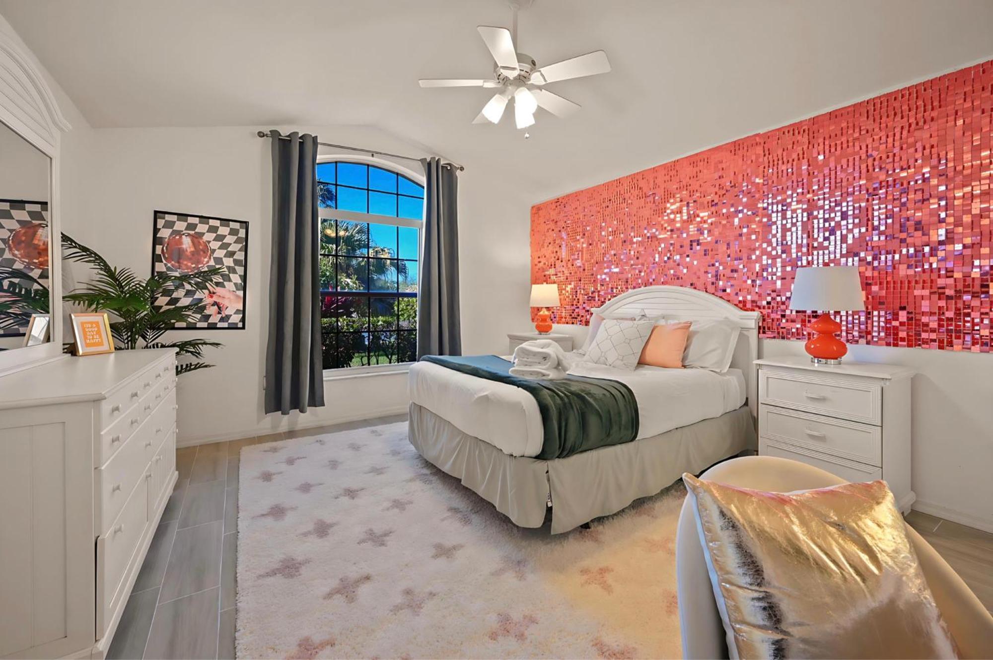 Disney World Getaway: 4 Bedroom - Sunroof - Bbq Bliss ออร์ลันโด ภายนอก รูปภาพ