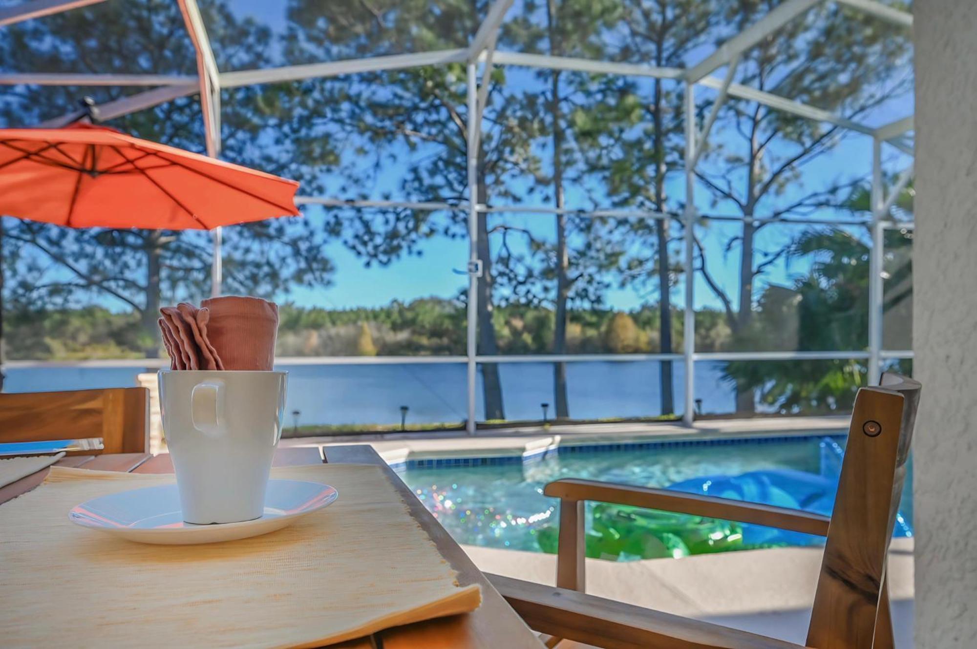 Disney World Getaway: 4 Bedroom - Sunroof - Bbq Bliss ออร์ลันโด ภายนอก รูปภาพ